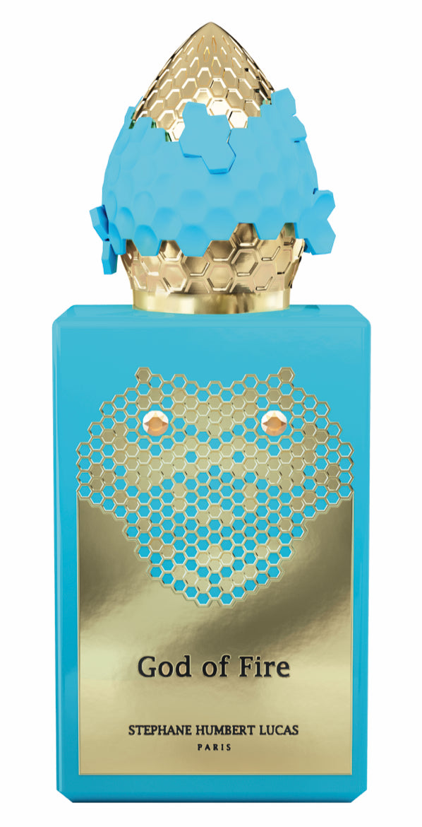 God Of Fire Decant - 10ML